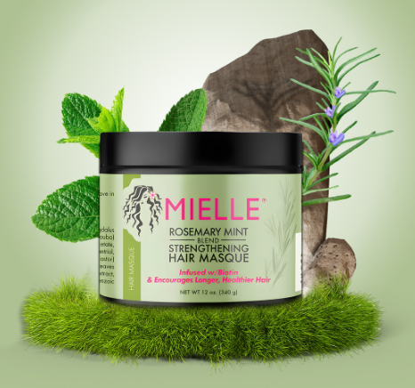 Maschera per capelli MIELLE 30680 340gr