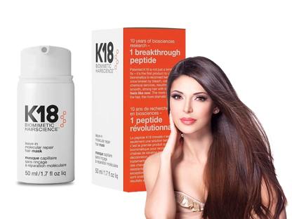 K18 Repairing Hair Mask 50 ML